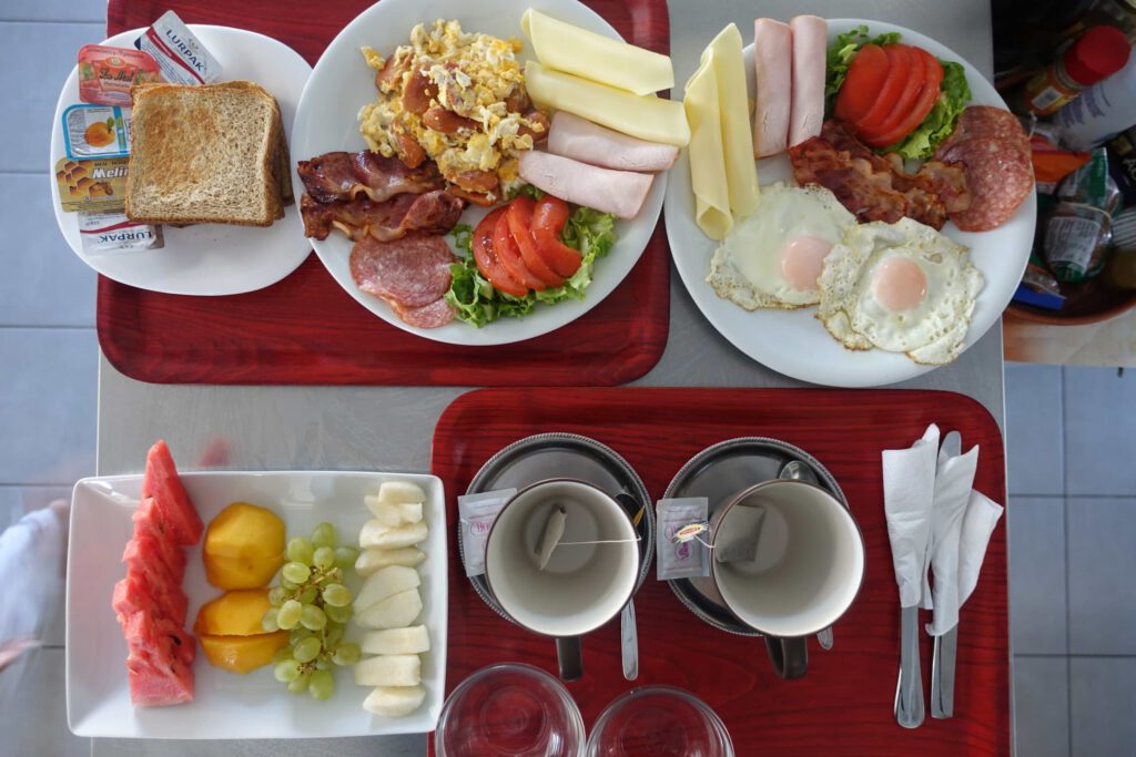 Experience the captivating beauty of sea view hotel in Skiathos with Hotel RENE.